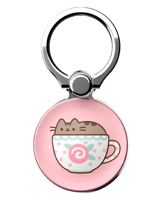 iFace x Pusheen Universal Smartphone Ring