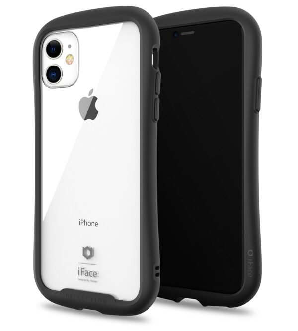 iFace Reflection clear case