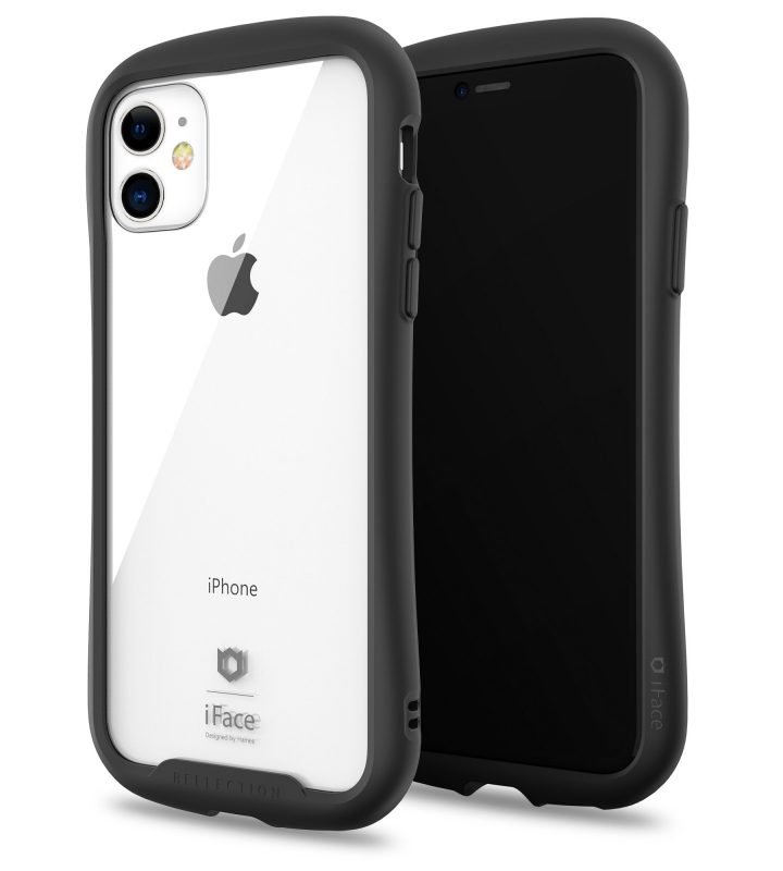 iFace Reflection clear case