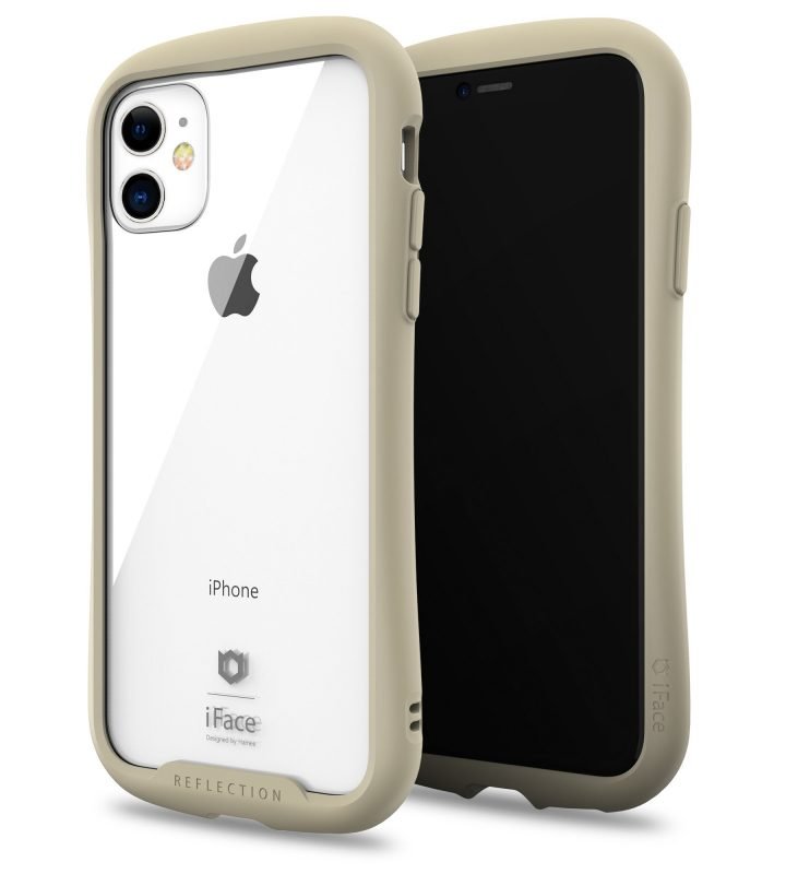 iFace Reflection clear case