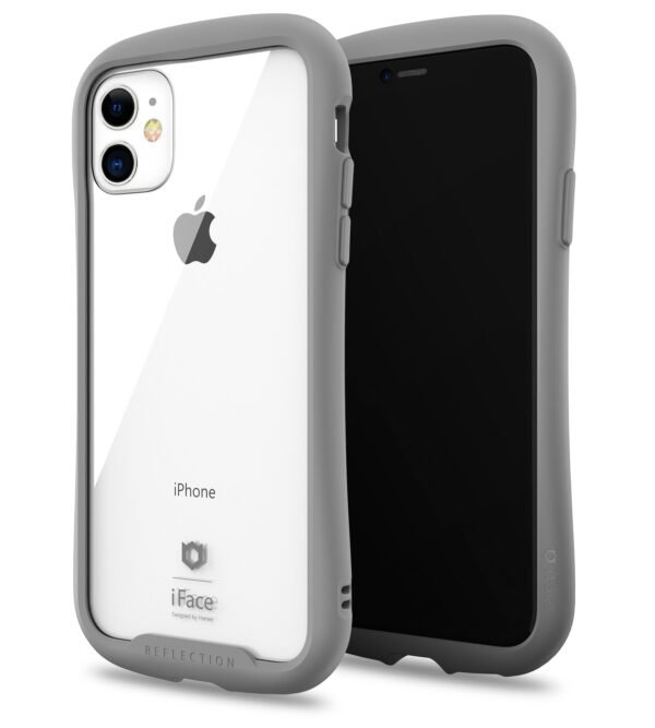 iFace Reflection clear case