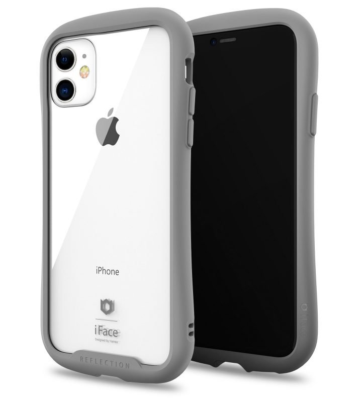 iFace Reflection clear case