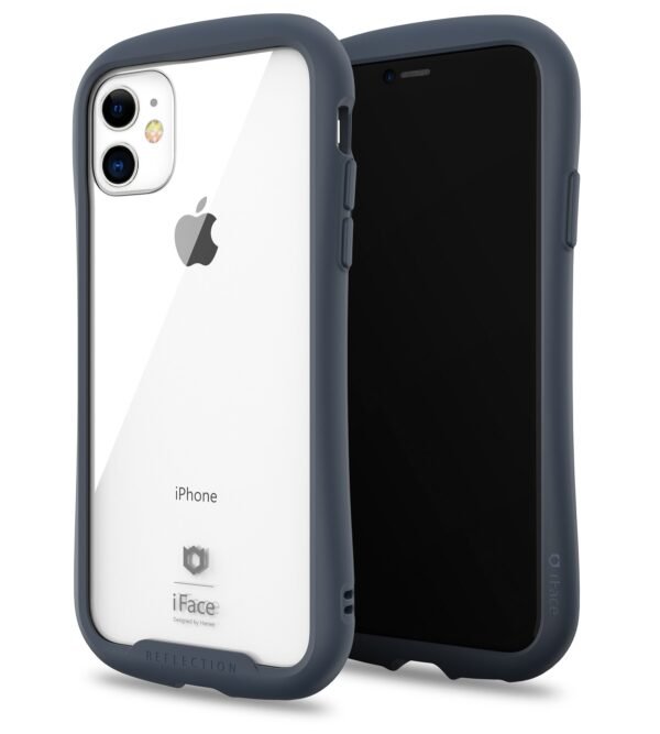 iFace Reflection clear case
