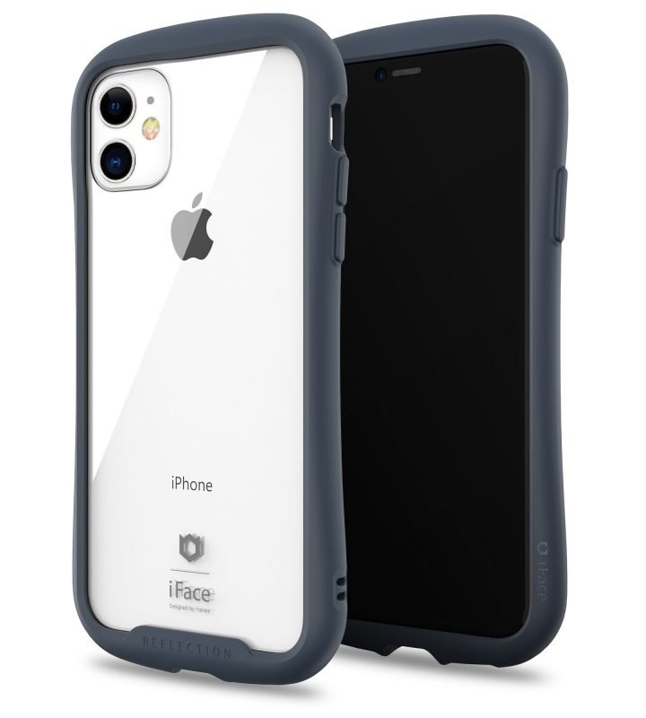 iFace Reflection clear case