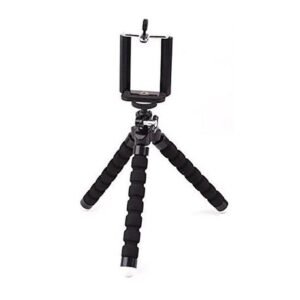 Mini - Flexible Tripod for iPhone and Andro-180MM - Image 2