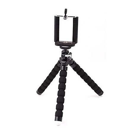 Mini - Flexible Tripod for iPhone and Andro-180MM
