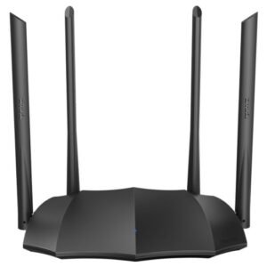 Tenda Dual Band AC 6dBi 4 Port Gigabit Router | AC8
