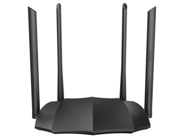 Tenda Dual Band AC 6dBi 4 Port Gigabit Router | AC8