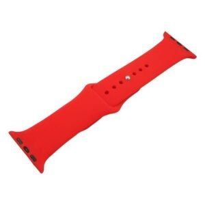 38mm S/M Silicone Strap Compatible with Apple Watch