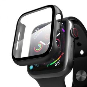 Lito Apple Watch Glass Protector with Bumper - 40mm