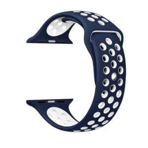 42mm S/M Nike Style Strap Band for Apple Watch