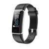 Trax 130C HR Fitness Tracker Black