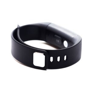 Y5 Fitness Tracker - Black - Image 4