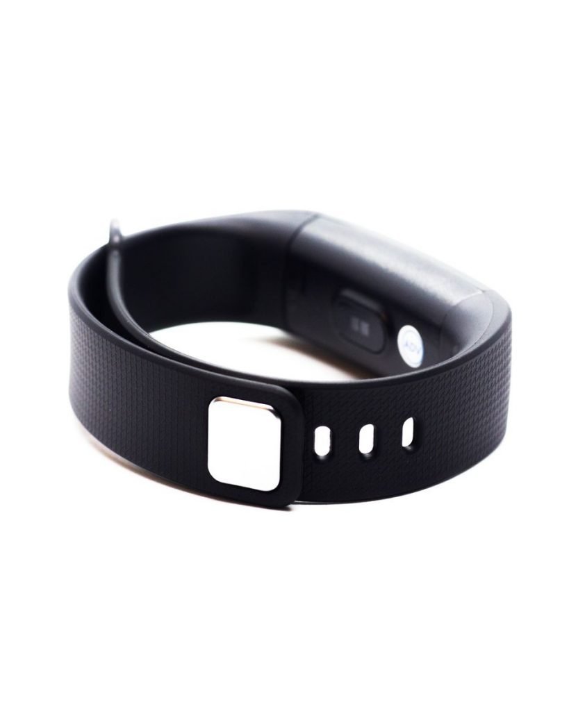 Y5 Fitness Tracker - Black