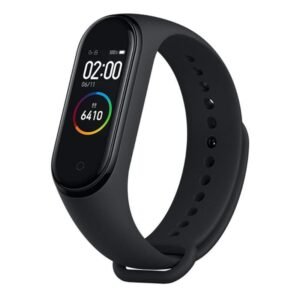 XIAOMI MI SMART BAND 4 ANDROID & IOS FITNESS WATCH – BLACK