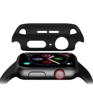 Lito Apple Watch Glass Screen Protector with Bumper - 42mm - Image 2