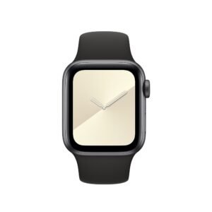 Apple Watch Silicone Sports Strap  38/40mm - Image 3