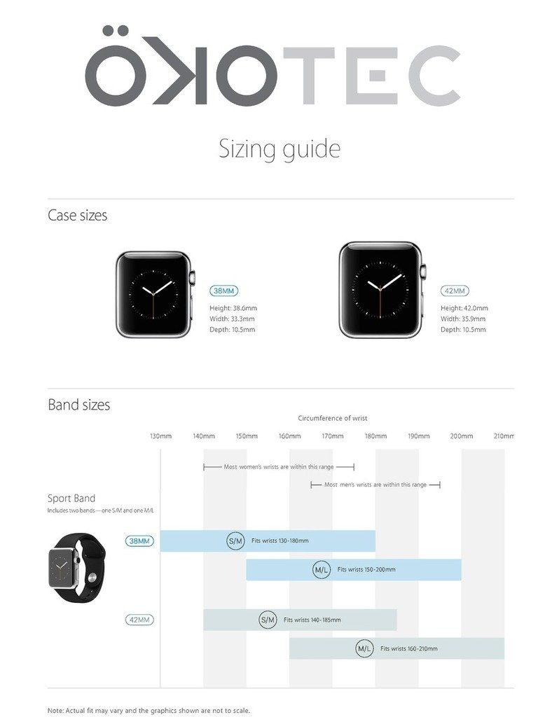 Apple Watch Silicone Sports Strap  38/40mm