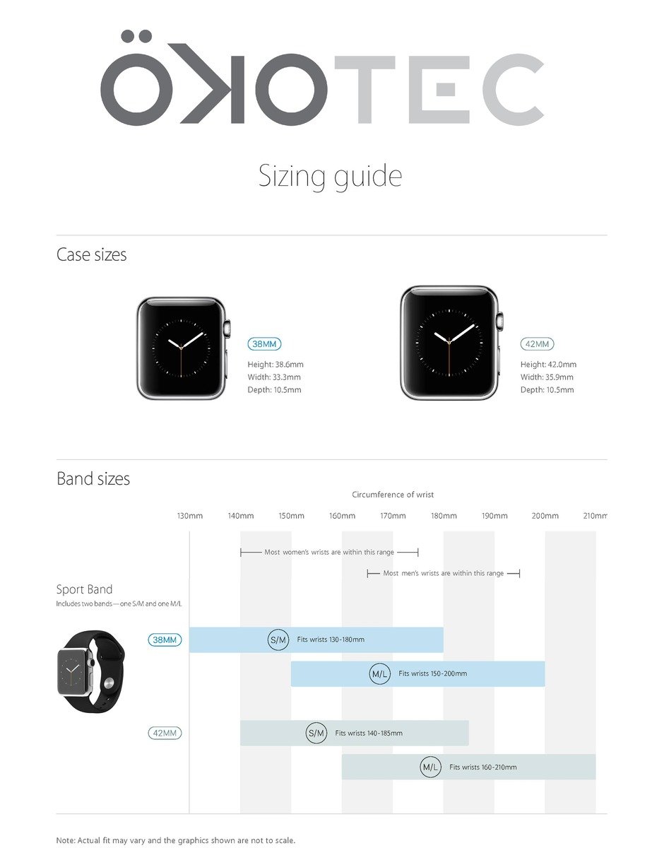 Apple Watch Silicone Sports Strap  38/40mm - Image 5