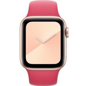 Apple Watch Silicone Sports Strap  38/40mm - Image 17