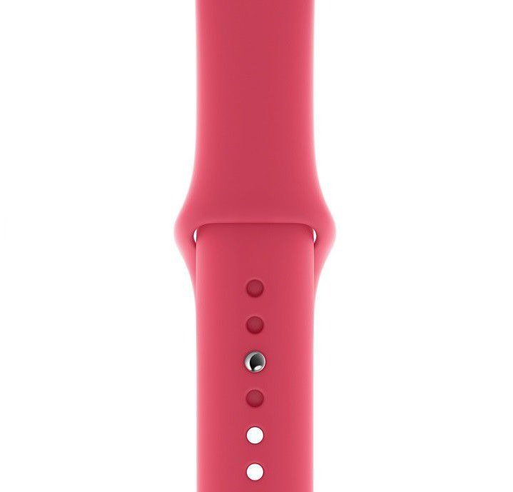 Apple Watch Silicone Sports Strap  38/40mm