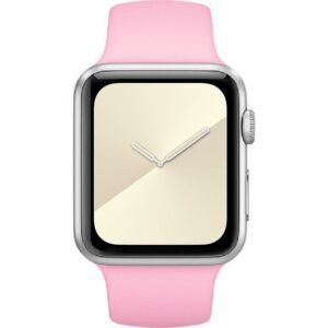 Apple Watch Silicone Sports Strap  38/40mm - Image 15