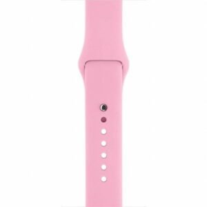 Apple Watch Silicone Sports Strap  38/40mm - Image 14