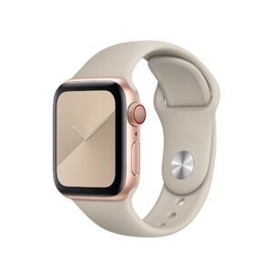 Apple Watch Silicone Sports Strap  38/40mm - Image 13