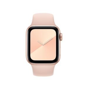 Apple Watch Silicone Sports Strap  38/40mm - Image 10