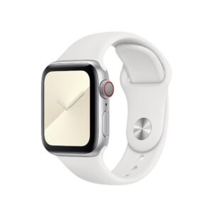 Apple Watch Silicone Sports Strap  38/40mm - Image 8