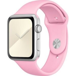 Apple Watch Silicone Sports Strap  38/40mm - Image 21