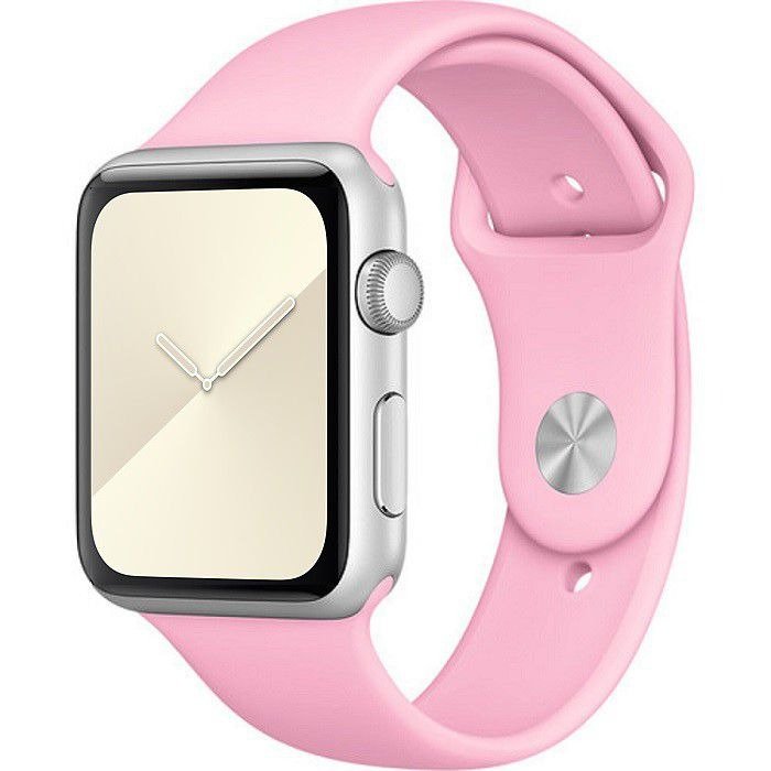 Apple Watch Silicone Sports Strap  38/40mm