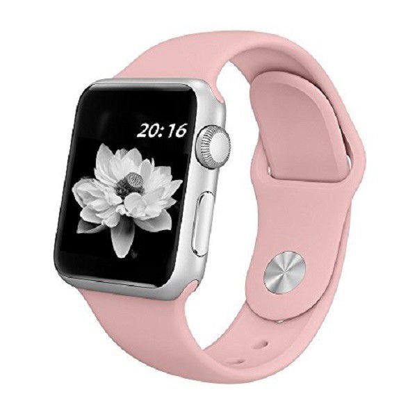 Apple Watch Silicone Sports Strap  38/40mm
