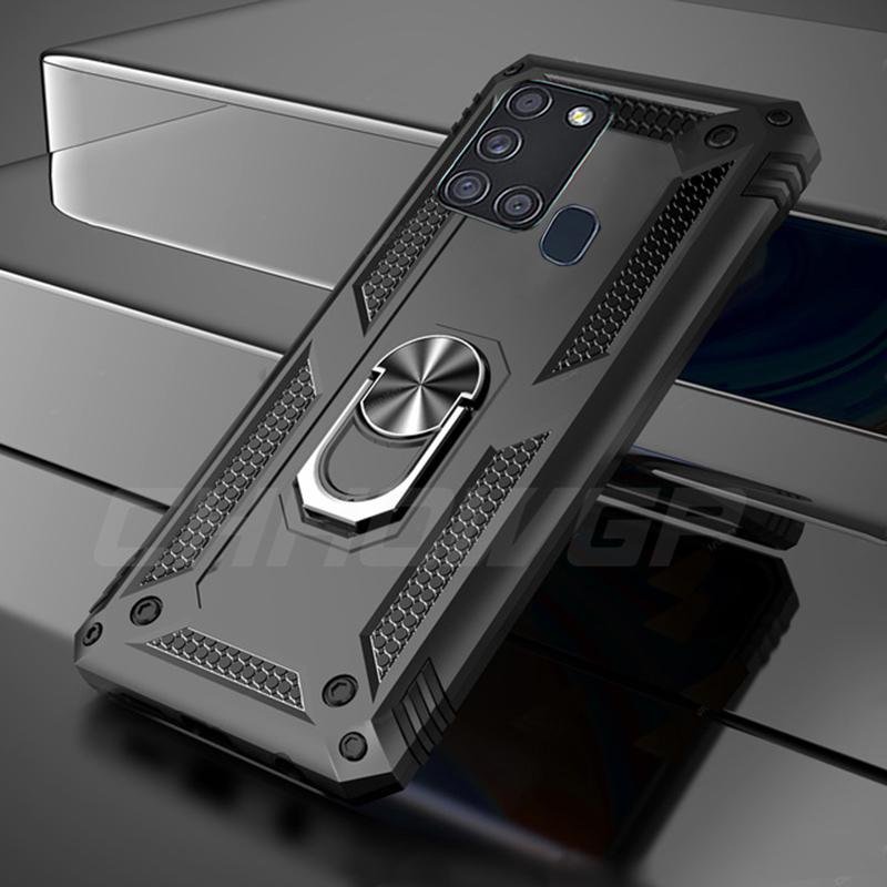 ShockProof Armour Case for Samsung Galaxy A21s