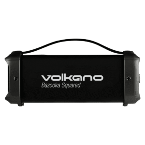 Volkano Bazooka Squared series Bluetooth speaker