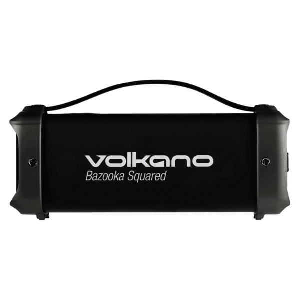 Volkano Bazooka Squared series Bluetooth speaker