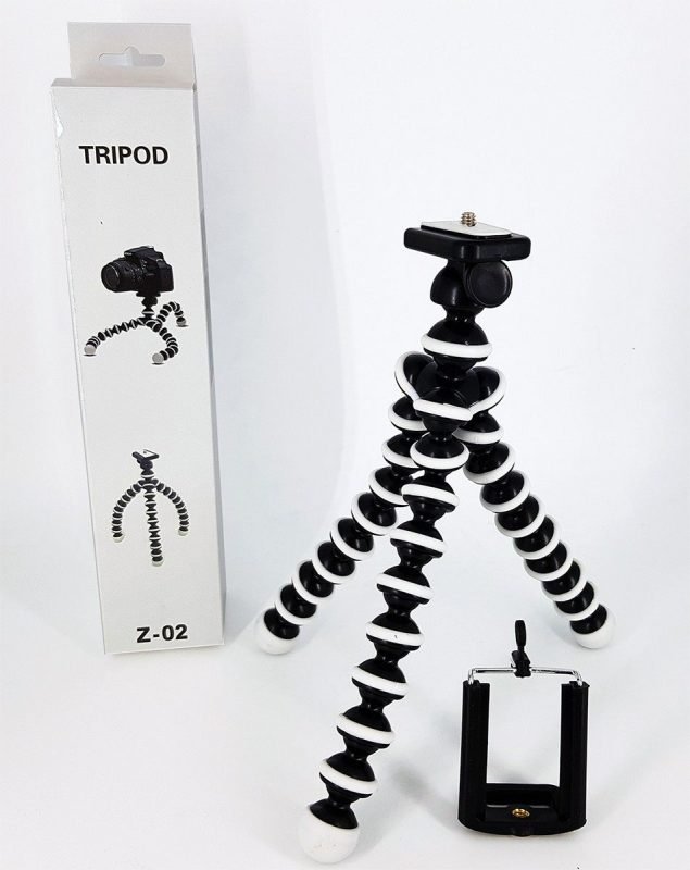 Gorilla TriPod Z-02 - 10.3 Inches