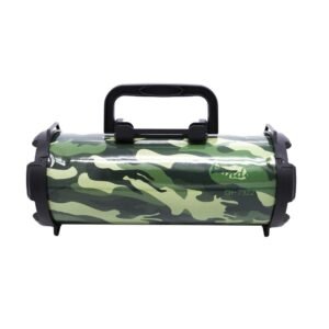 Condere Portable Bluetooth Speaker - CH-7701-S - Camo - Image 3