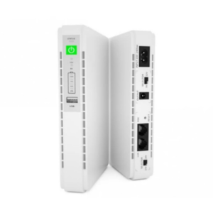 Mini, portable DC UPS -12000mAh - Image 2