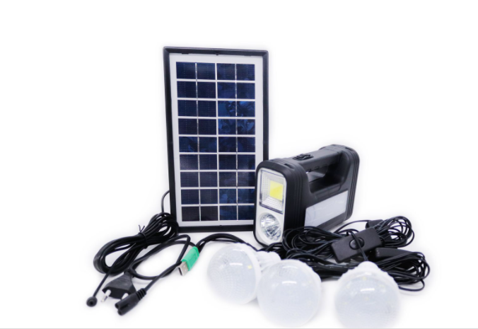 Condere – Solar Lighting System – S-6118