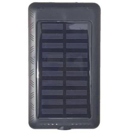 POWERBANK SOLAR+COMPASS+LED 15000MAH