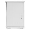 Scoop 18U 600mm Deep Outdoor Cabinet with 2 fans