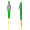 Linkbasic Fibre Flylead LC-FC SM 1m APC