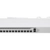 MikroTik Cloud Core 12 Port SFP+ 2 SFP28 4 Core Router