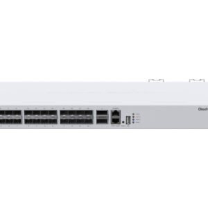 MikroTik Cloud Router Switch 24 Port SFP+ 2QSFP+