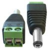 DC Terminal to 2.1mm Jack Adapter