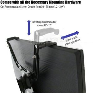 North Bayou Vesa Adapter with No Mounting Hole(FP-1) - Image 5