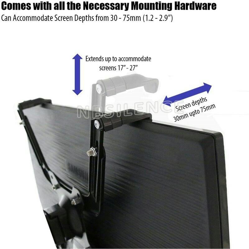 North Bayou Vesa Adapter with No Mounting Hole(FP-1) - Image 5