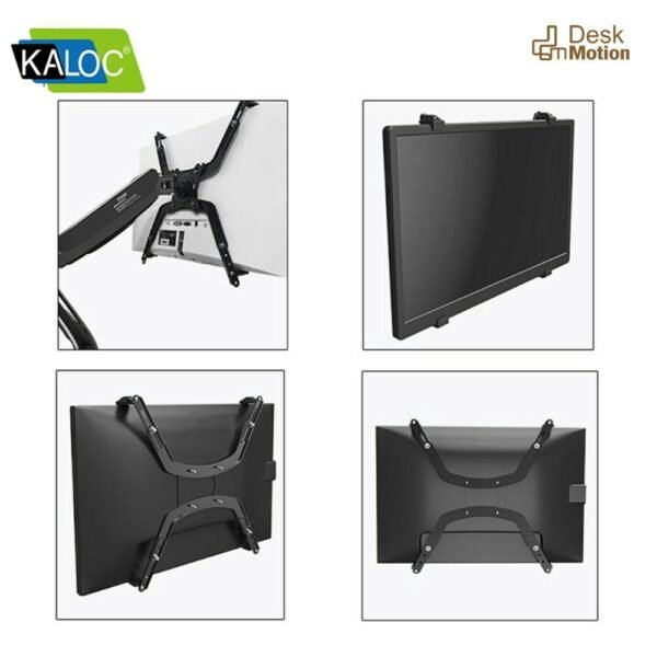 North Bayou Vesa Adapter with No Mounting Hole(FP-1)