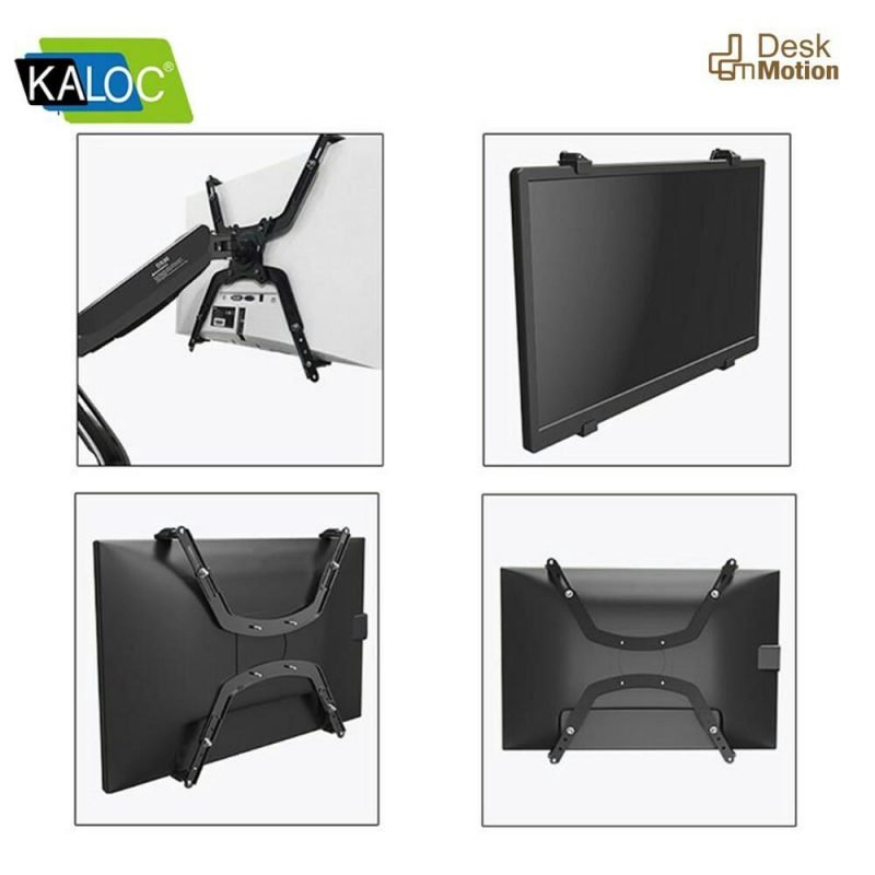 North Bayou Vesa Adapter with No Mounting Hole(FP-1)